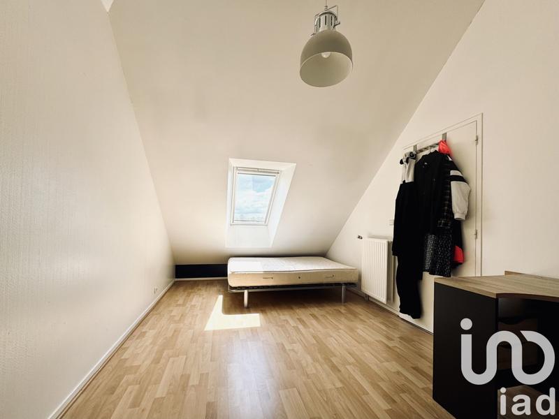 Maison de ville - 112 m² - 6 pièces