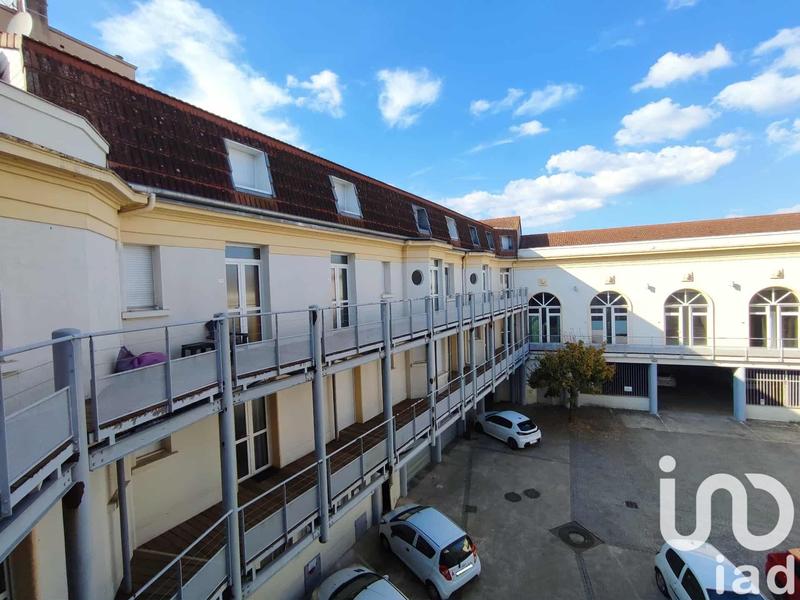 Appartement - 58 m² - 3 pièces