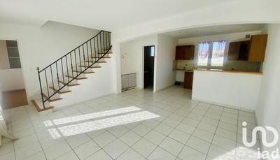 Maison - 82 m² - 4 pièces