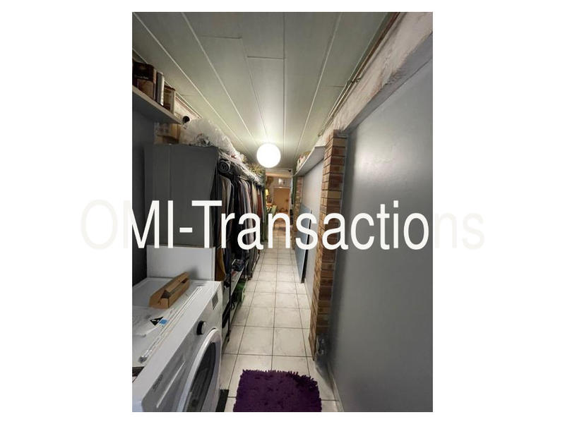 Local commercial - 98 m² - 5 pièces