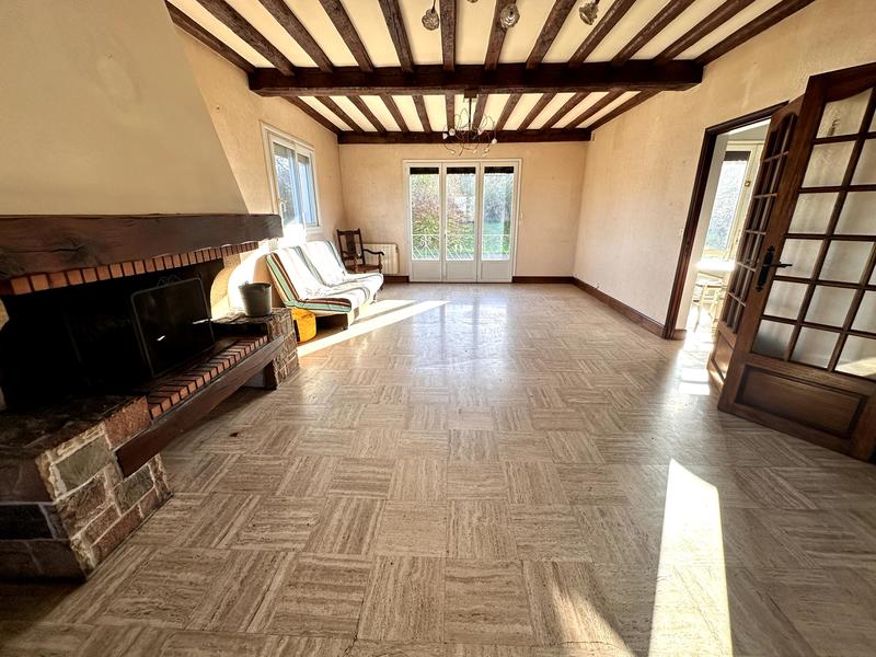 Maison - 106 m² - 4 pièces