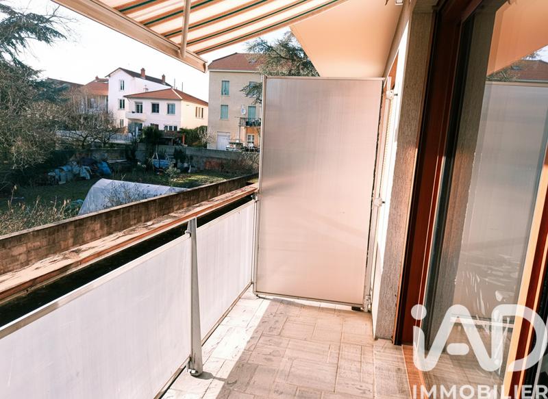 Appartement - 51 m² - 2 pièces