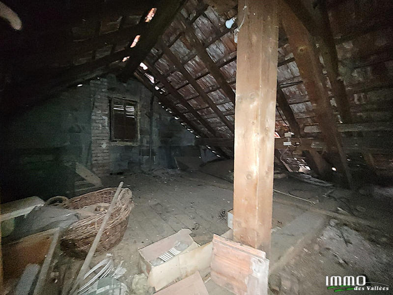 Maison - 158 m² - 8 pièces