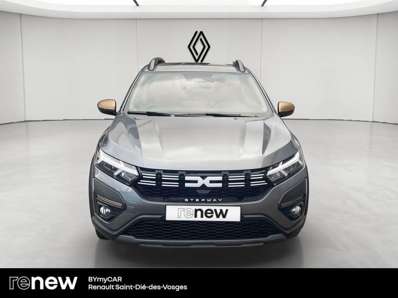 Dacia Sandero Eco-G 100 Gsr2 Stepway Extreme