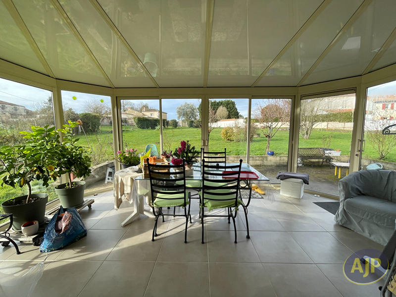 Maison - 112 m² - 5 pièces