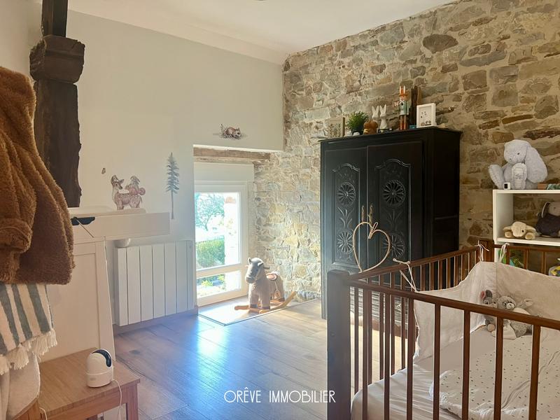 Maison - 123 m² - 5 pièces