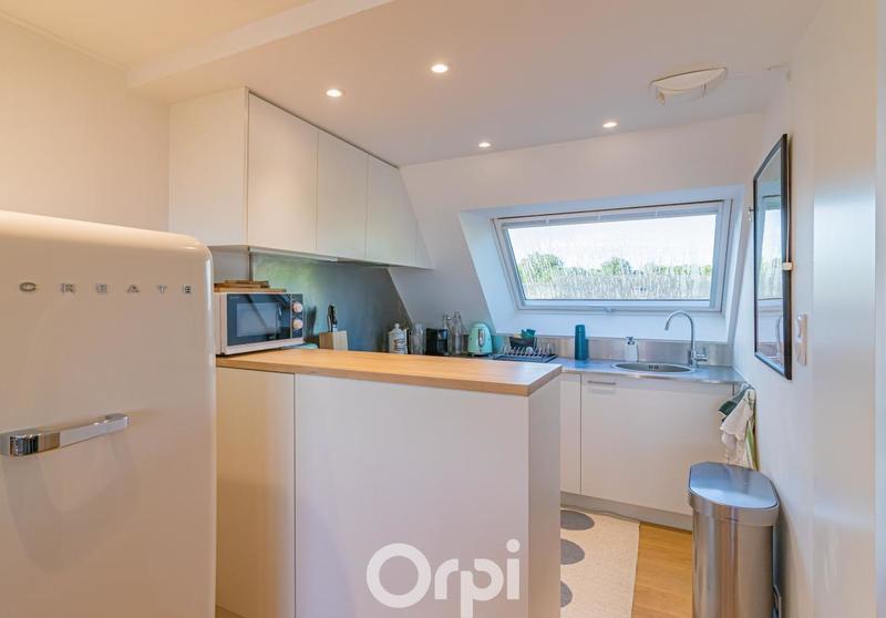 Duplex - 77 m² - 5 pièces