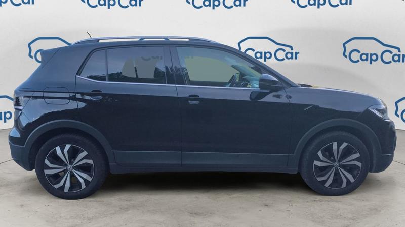 Volkswagen t-Cross 1.0 Tsi 115 Dsg7 Carat - Automatique
