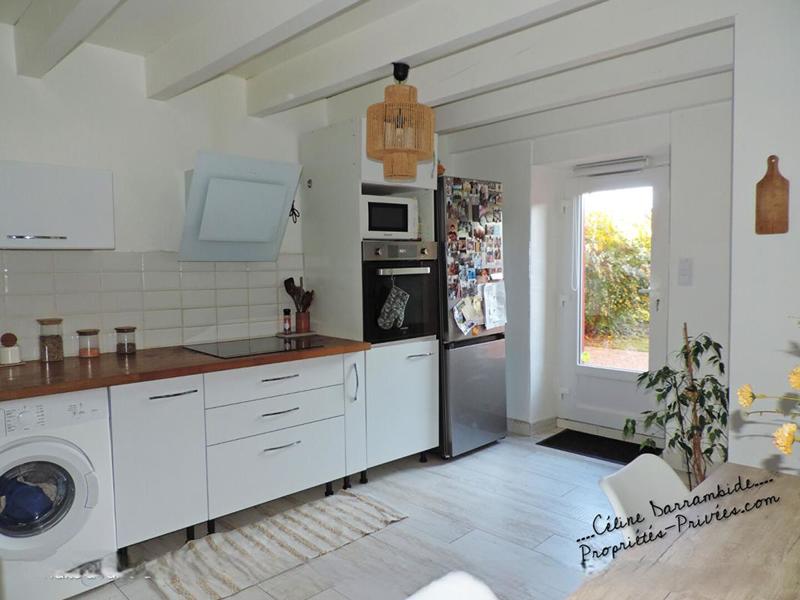 Maison - 77 m² - 3 pièces