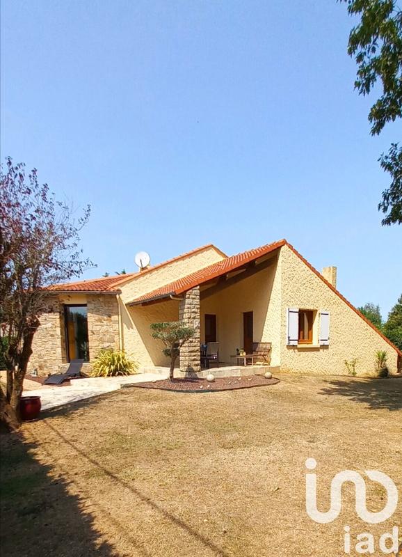 Maison - 109 m² - 5 pièces