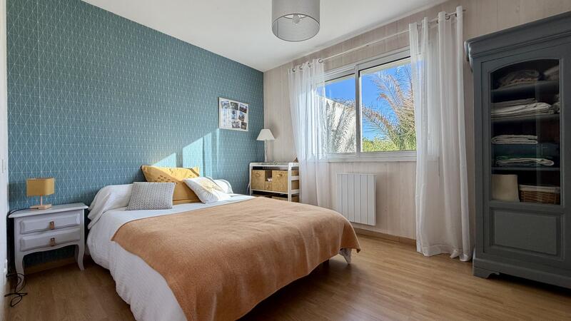 Maison - 78 m² - 3 pièces