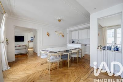 Appartement - 93 m² - 3 pièces