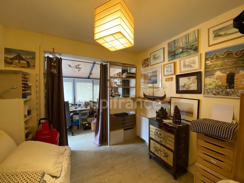 Maison - 124 m² - 5 pièces