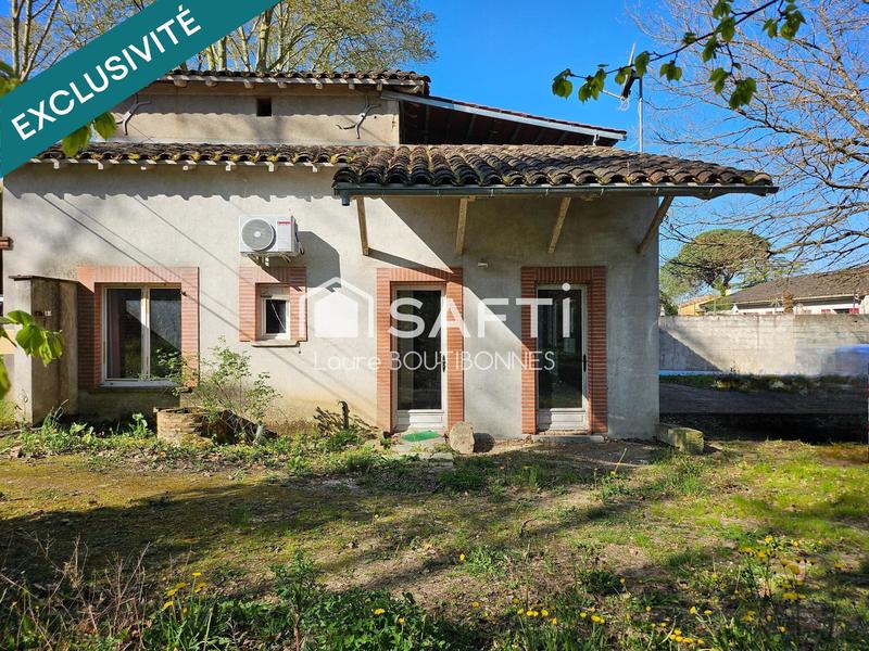 Maison - 125 m² - 5 pièces