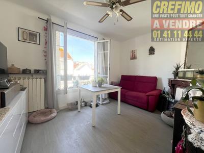 Appartement - 36 m² - 2 pièces