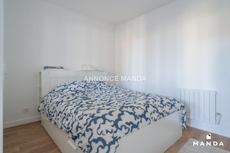 Appartement - 37 m² - 2 pièces