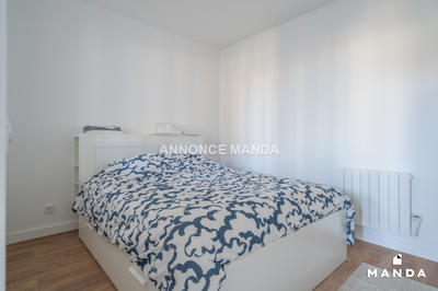 Appartement - 37 m² - 2 pièces