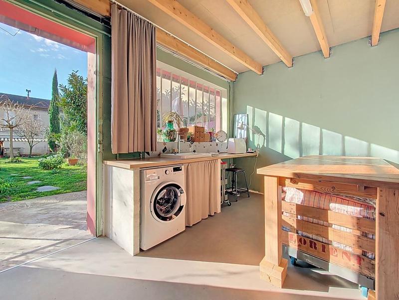 Maison de ville - 123 m² - 4 pièces