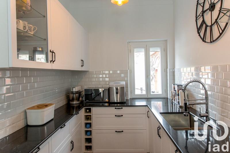 Maison - 121 m² - 5 pièces