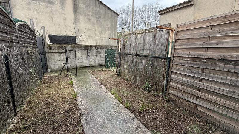 Appartement - 17 m² - 1 pièce