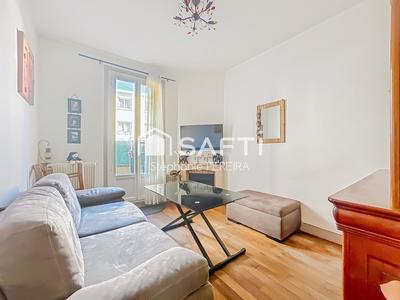 Appartement - 33 m² - 2 pièces