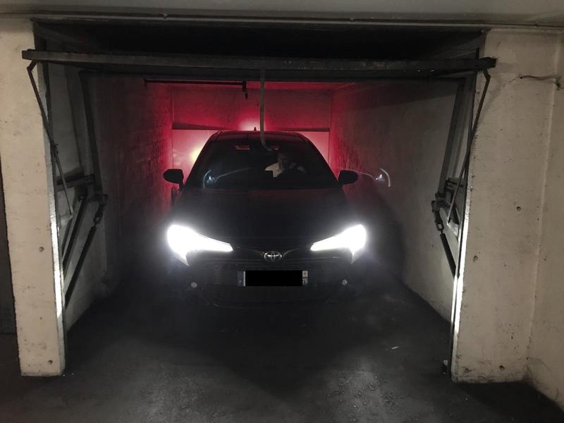 Parking / Garage - 12 m²