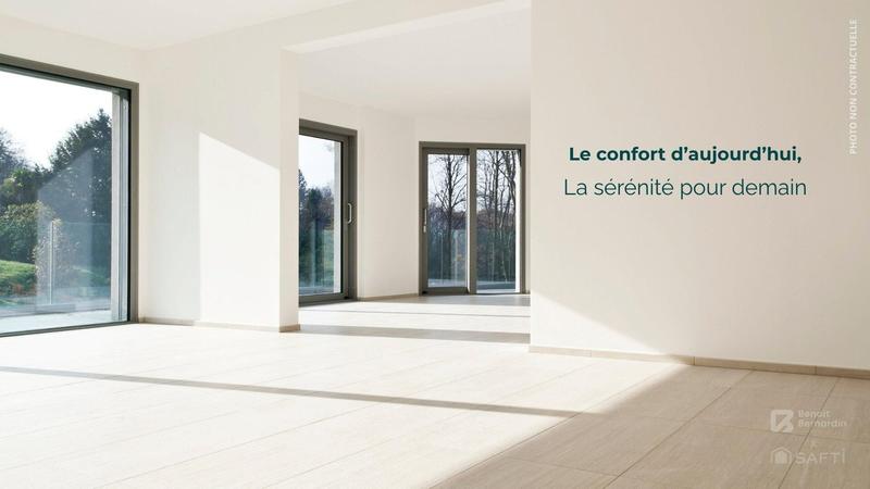 Appartement - 94 m² - 4 pièces