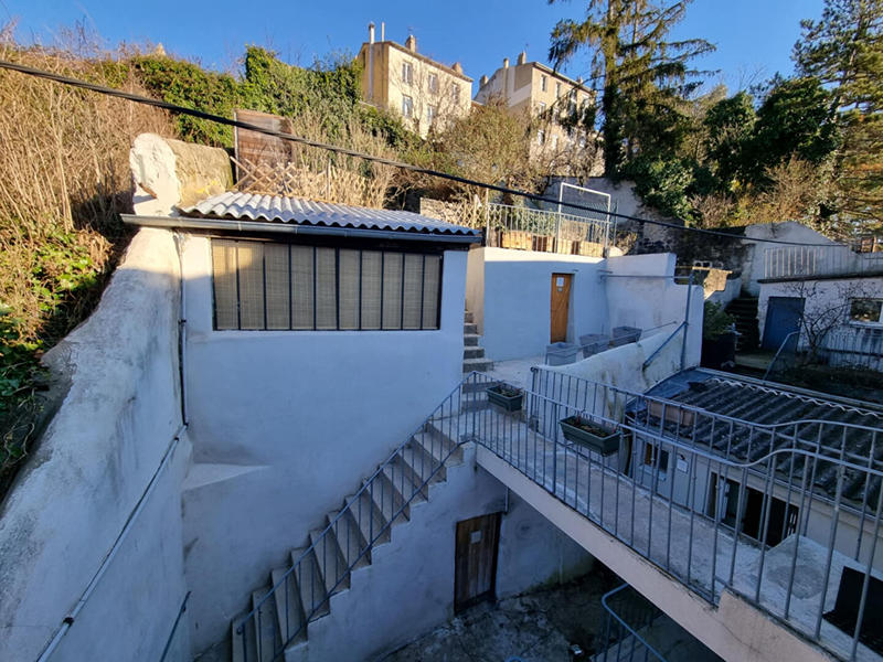 Appartement - 42 m² - 2 pièces