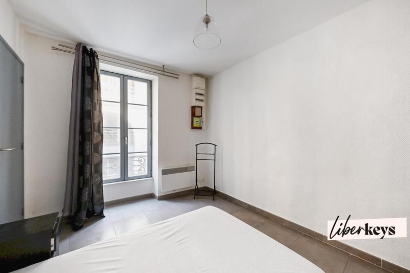 Appartement - 40 m² - 2 pièces