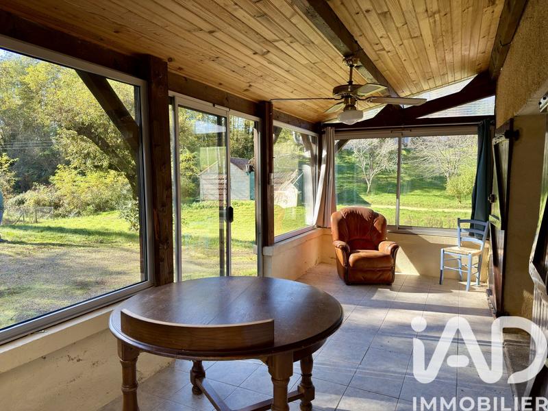 Maison - 140 m² - 6 pièces