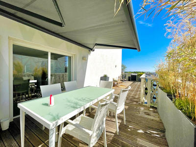 Appartement - 101 m² - 4 pièces