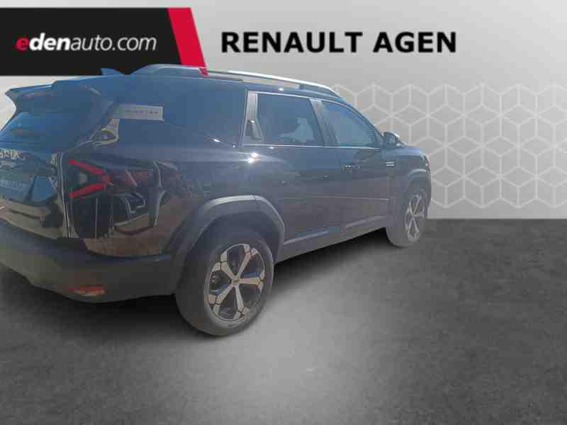 Dacia bigster Hybrid 155 Journey