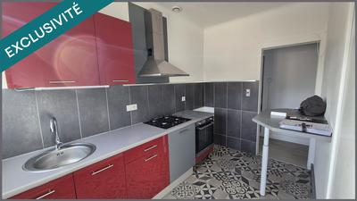 Appartement - 70 m² - 3 pièces