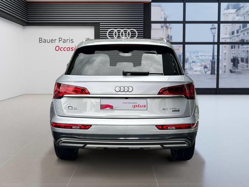 Audi Q5 50 TFSIe 299 s tronic 7 Quattro Avus