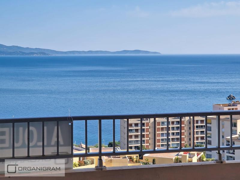 Appartement - 77 m² - 3 pièces