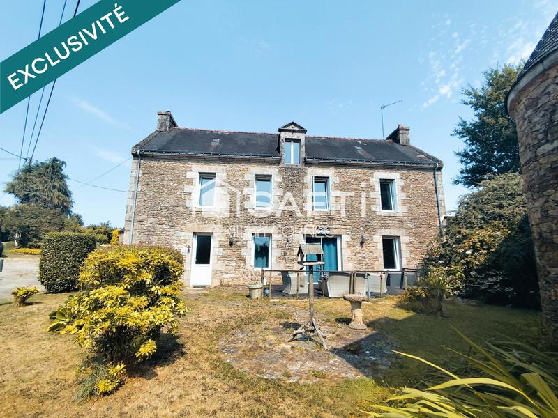 Maison - 145 m² - 7 pièces