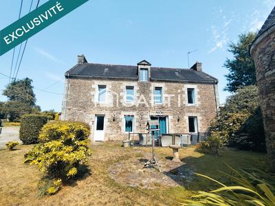 Maison - 145 m² - 7 pièces