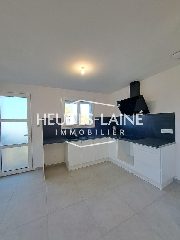 Maison - 95 m² - 5 pièces