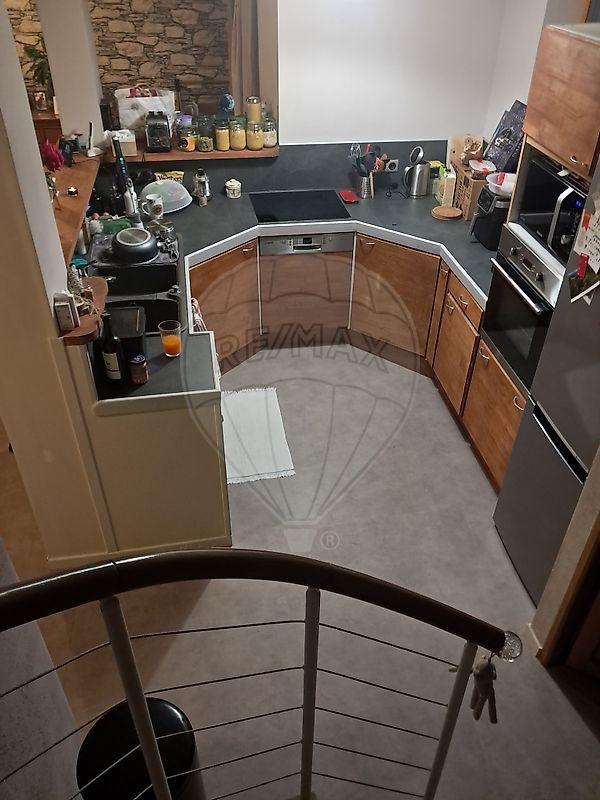 Maison - 80 m² - 5 pièces