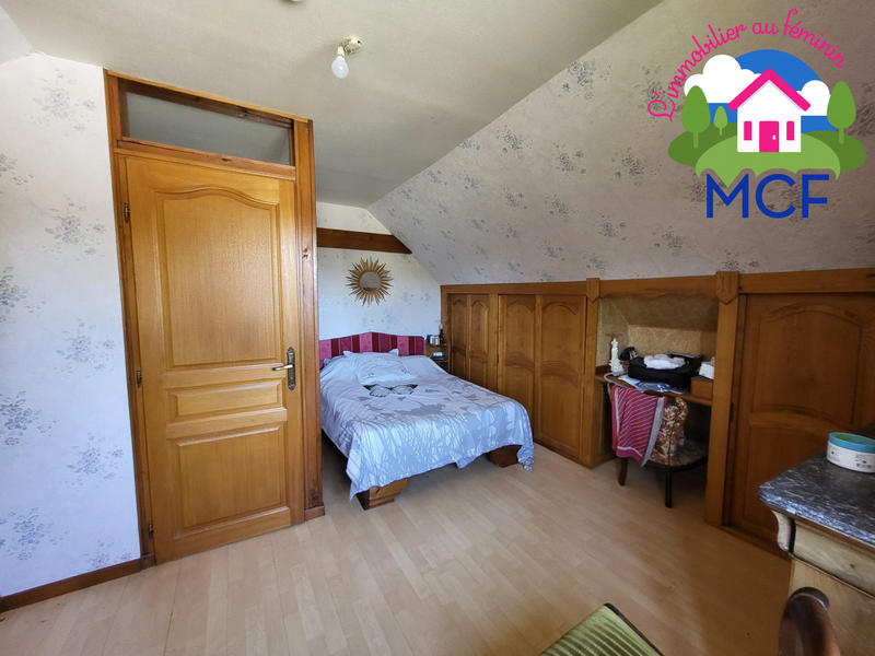 Maison traditionnelle - 85 m² - 3 pièces