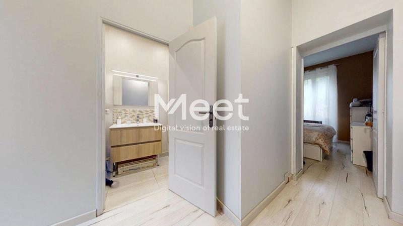 Duplex - 58 m² - 3 pièces