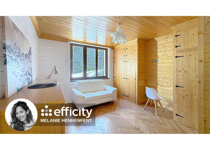 Appartement - 80 m² - 3 pièces