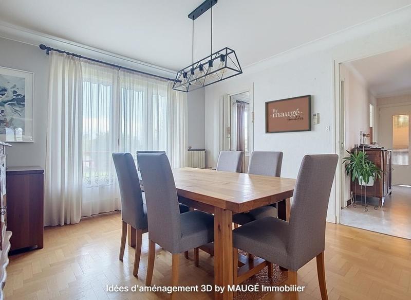 Demeure - 131 m² - 4 pièces