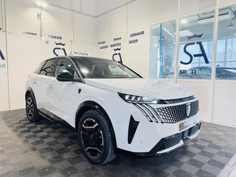 Peugeot 3008 e-3008 III Bev 73kwh Gt