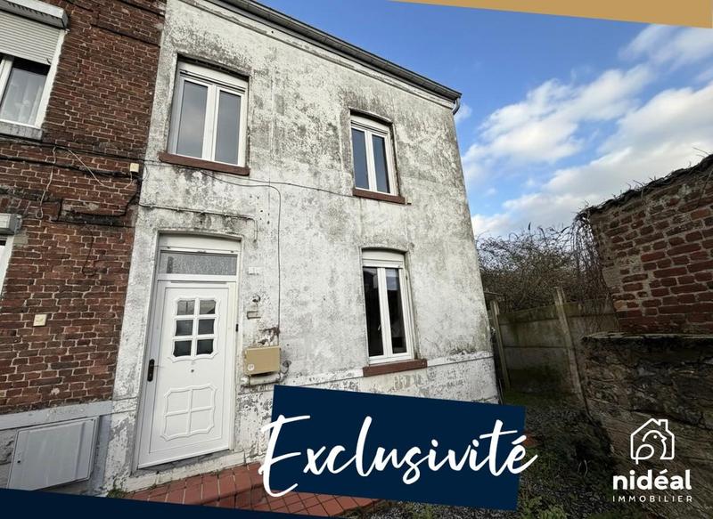 Maison - 156 m² - 5 pièces