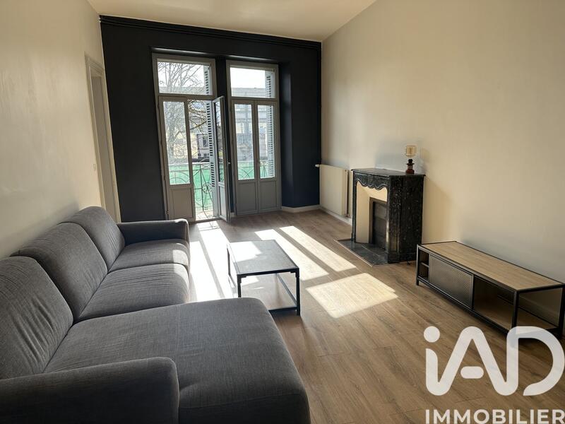 Appartement - 95 m² - 4 pièces