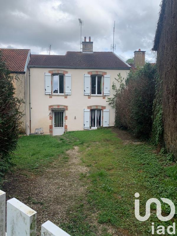 Maison - 112 m² - 4 pièces