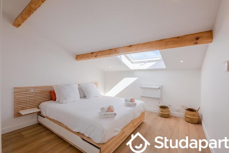 Appartement - 40 m² - 3 pièces