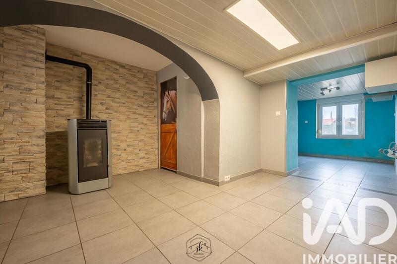 Maison de village - 186 m² - 9 pièces
