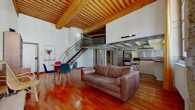 Appartement - 62 m² - 5 pièces